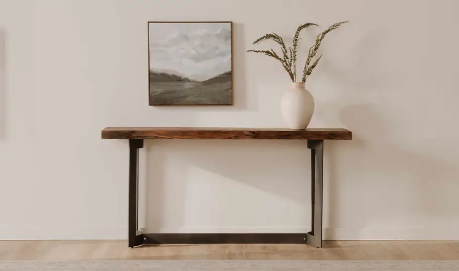 Console Tables