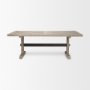 Barret Trestle Dining Table