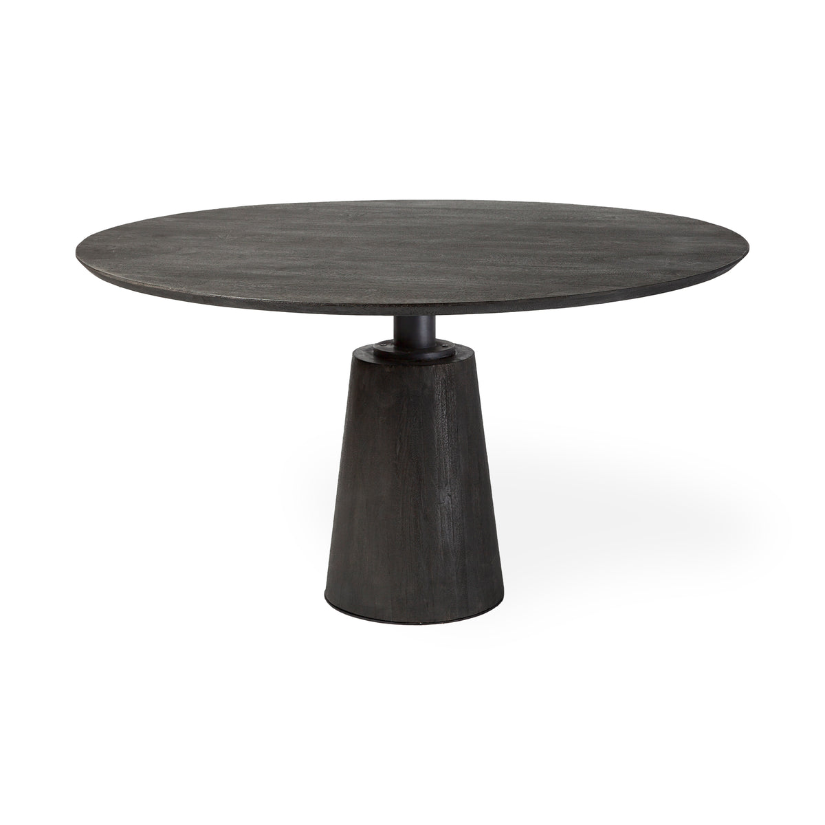 Maxwell Dining Table- Dark Brown