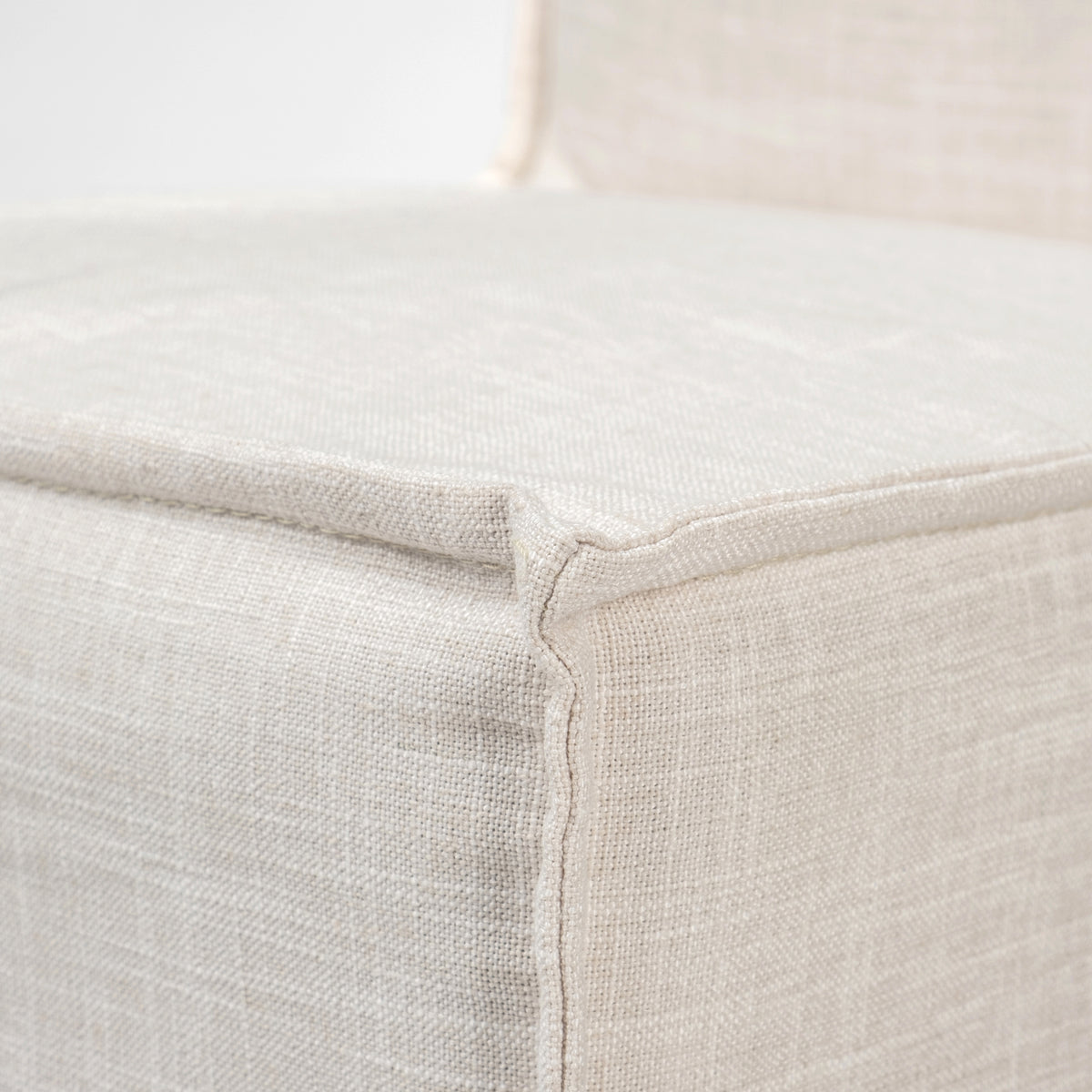 Elbert Slip Cover Dining Chair