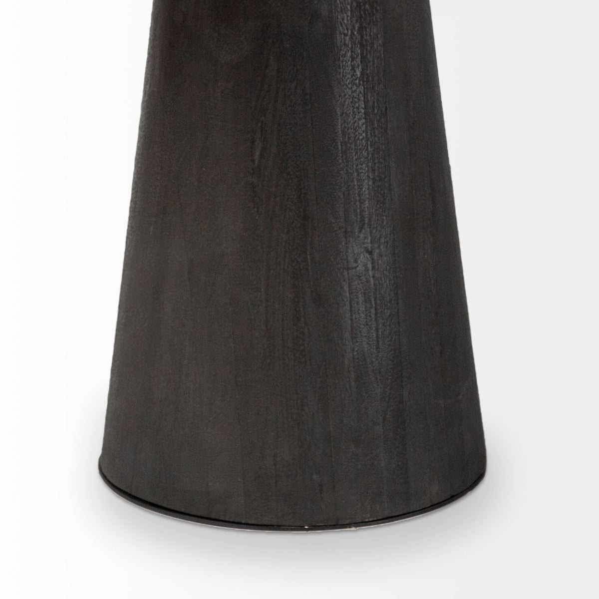 Maxwell Dining Table- Dark Brown