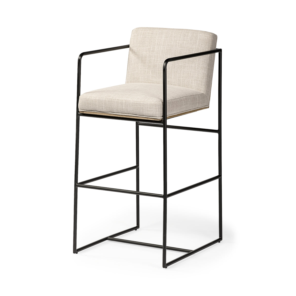 Stamford Bar Stool Beige