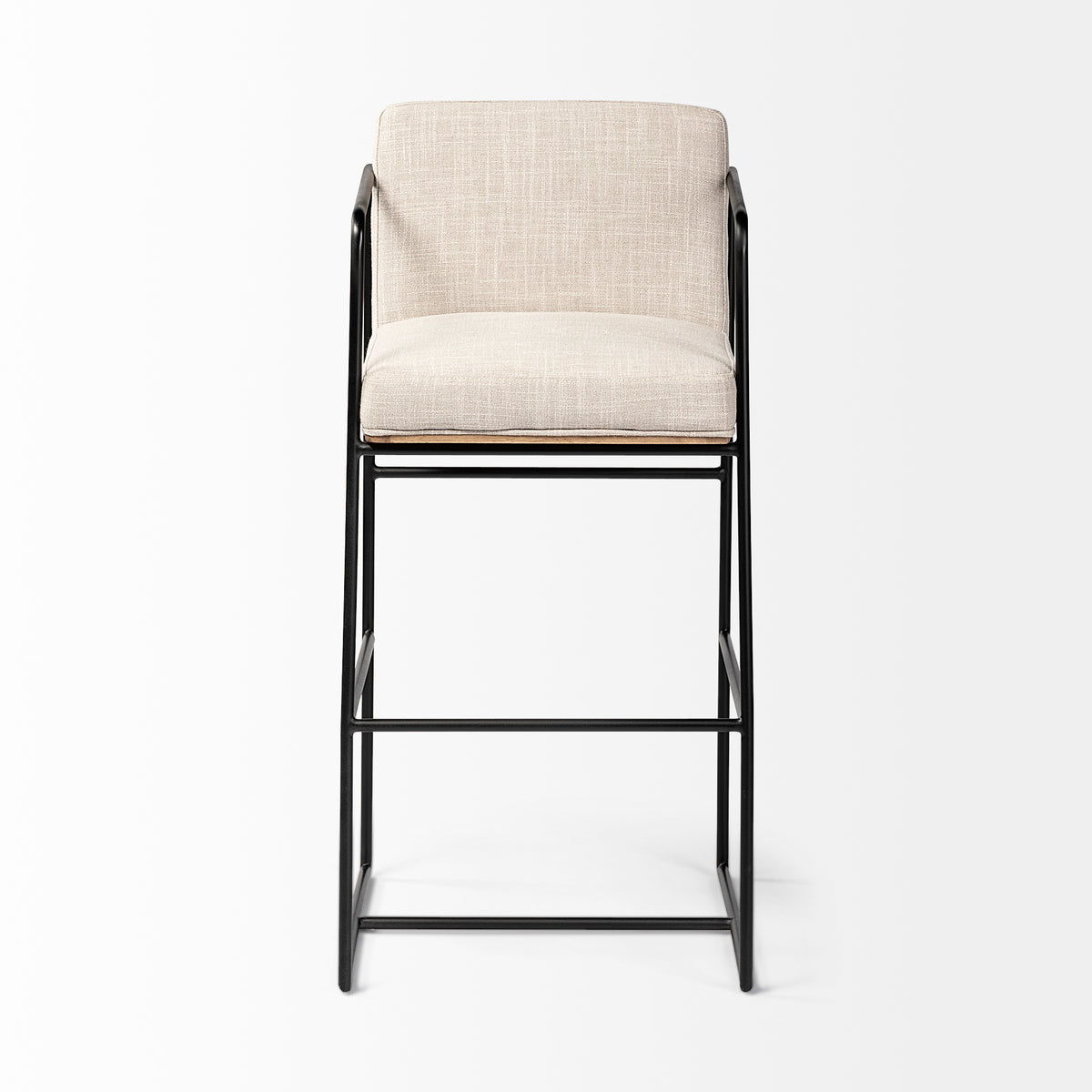 Stamford Bar Stool Beige