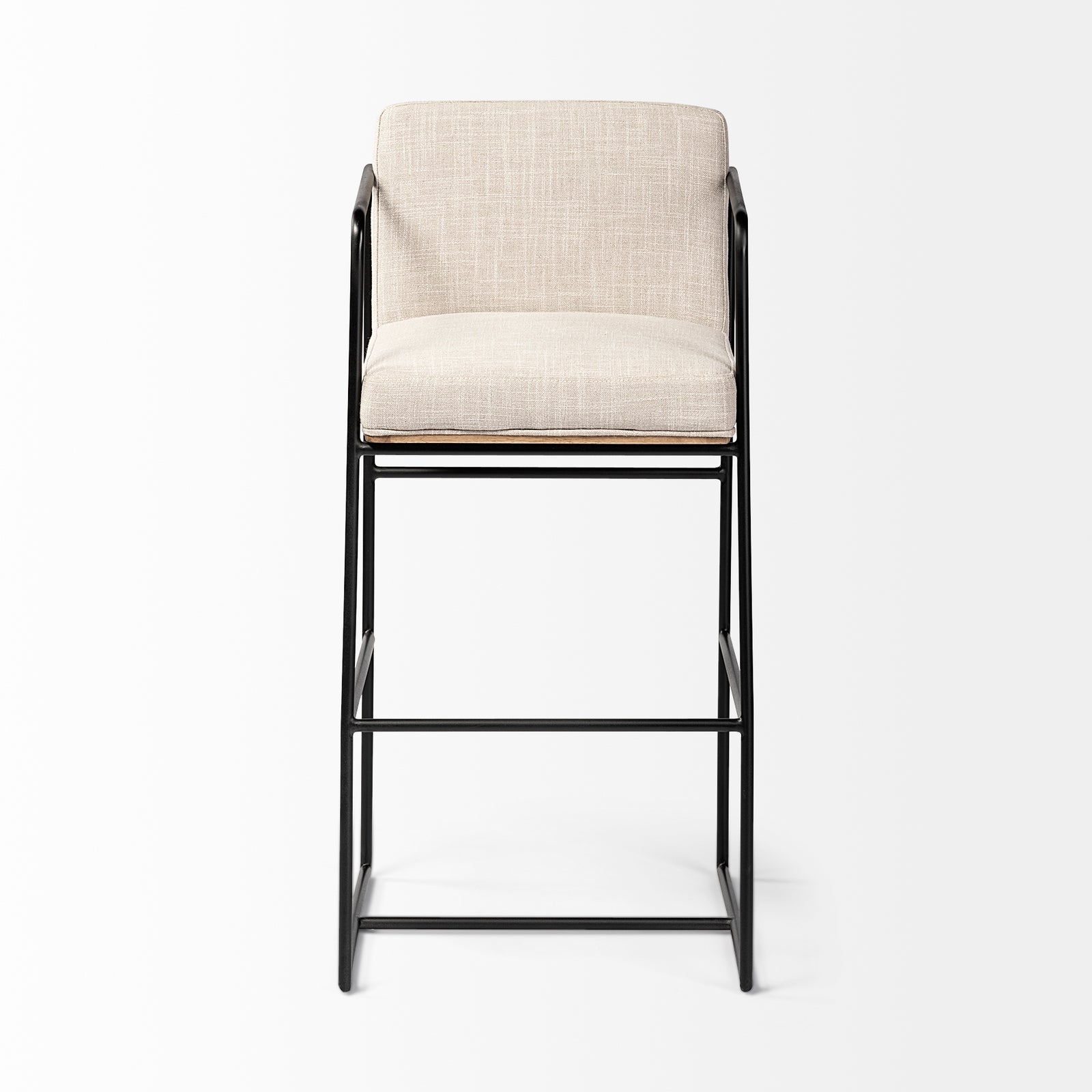 Stamford Bar Stool Beige
