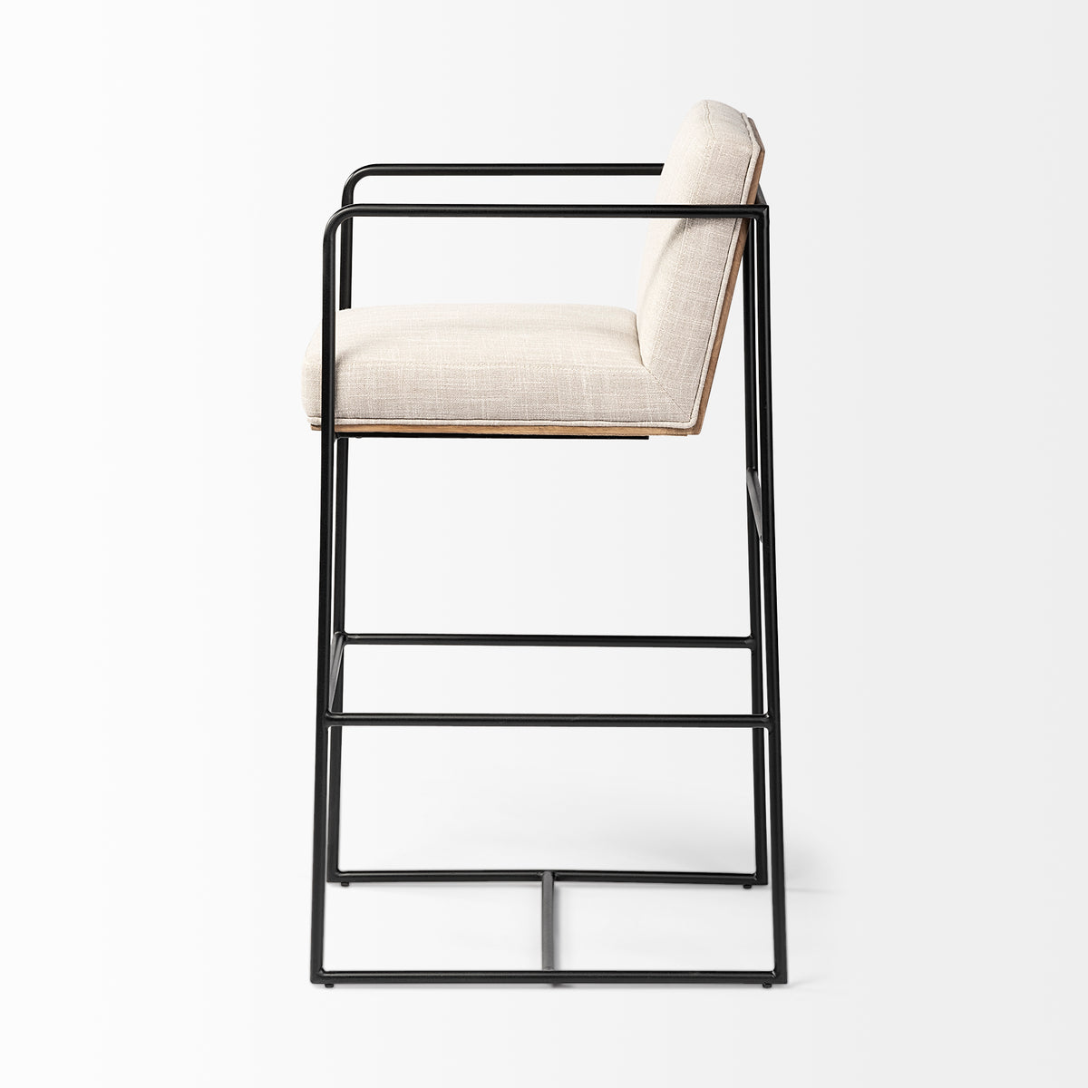 Stamford Bar Stool Beige