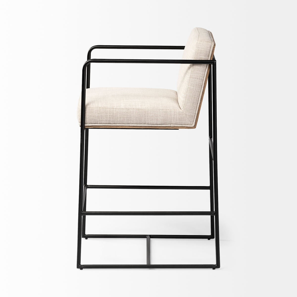 Stamford Counter Stool Beige