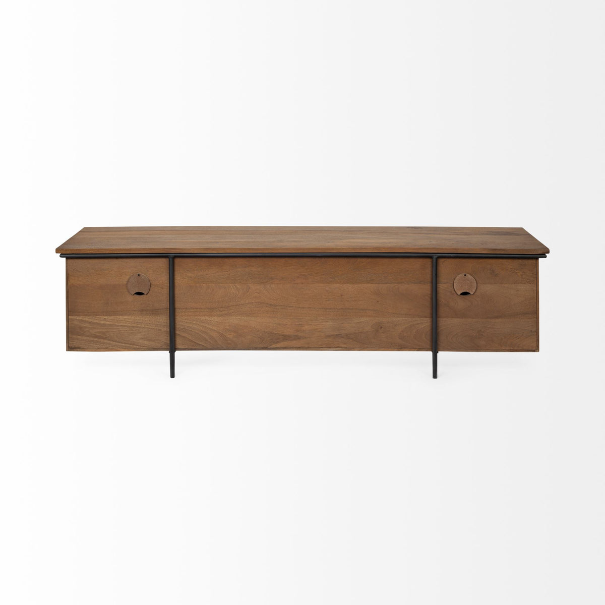 Maddox Media Console