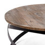 Triumph Round Coffee Table