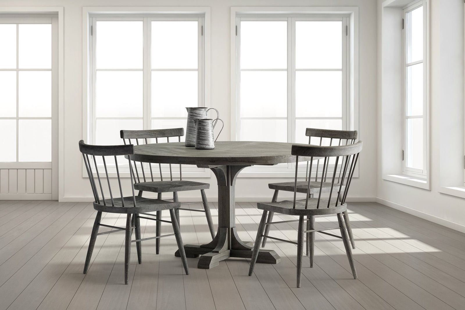 Barrett Round Dining Table | Kitchen Table