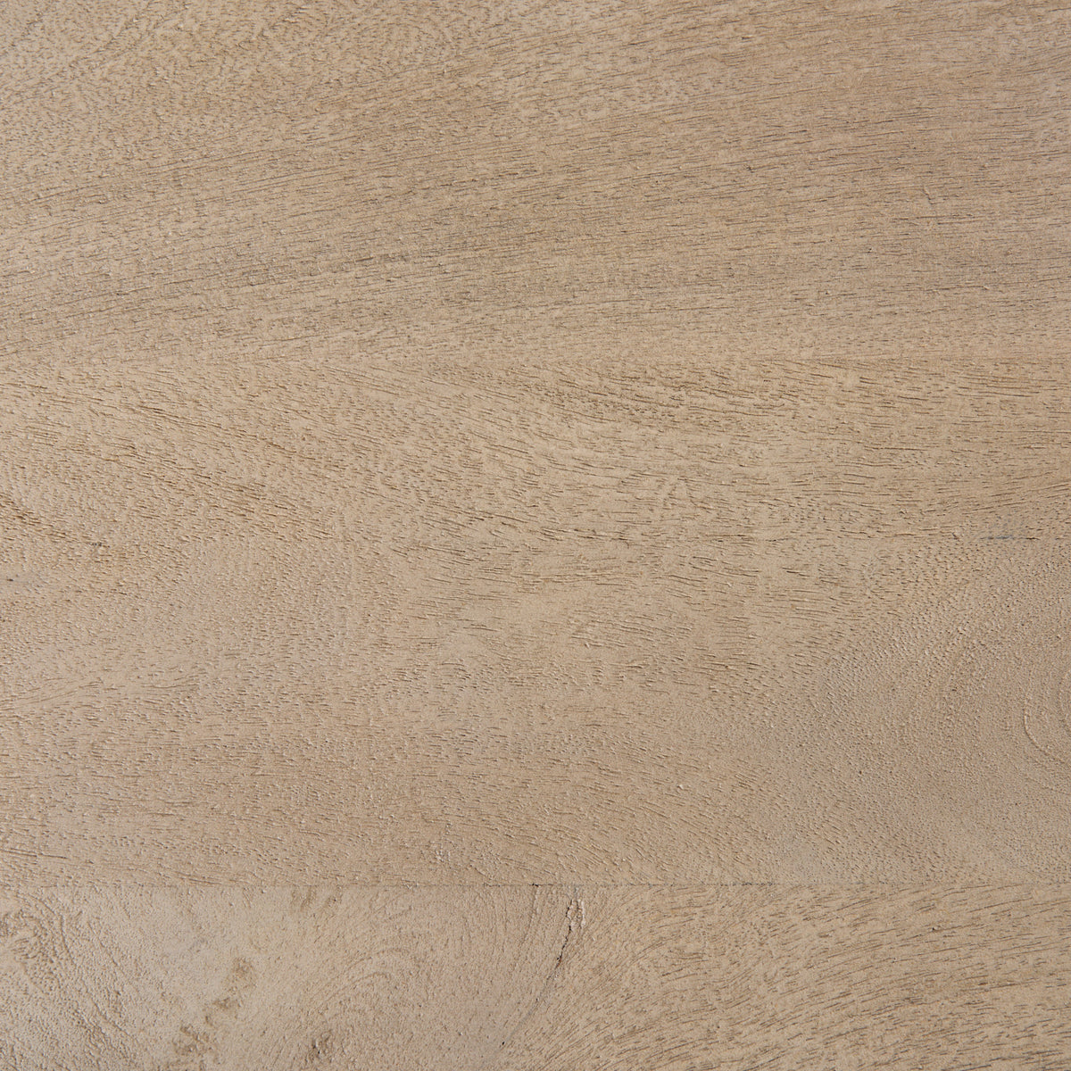 Aida Dining Table - Light Gray Finish