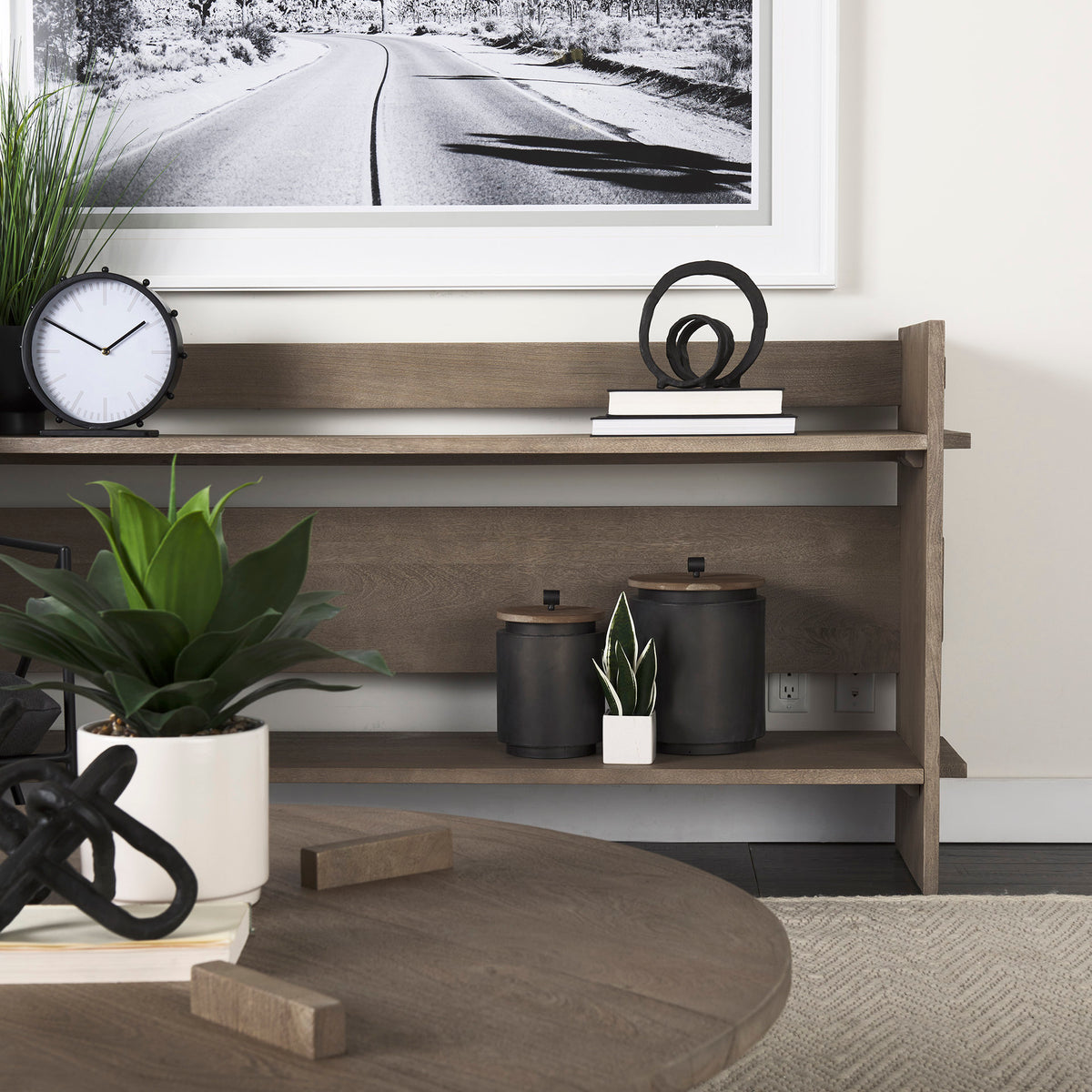 Aida Console Table