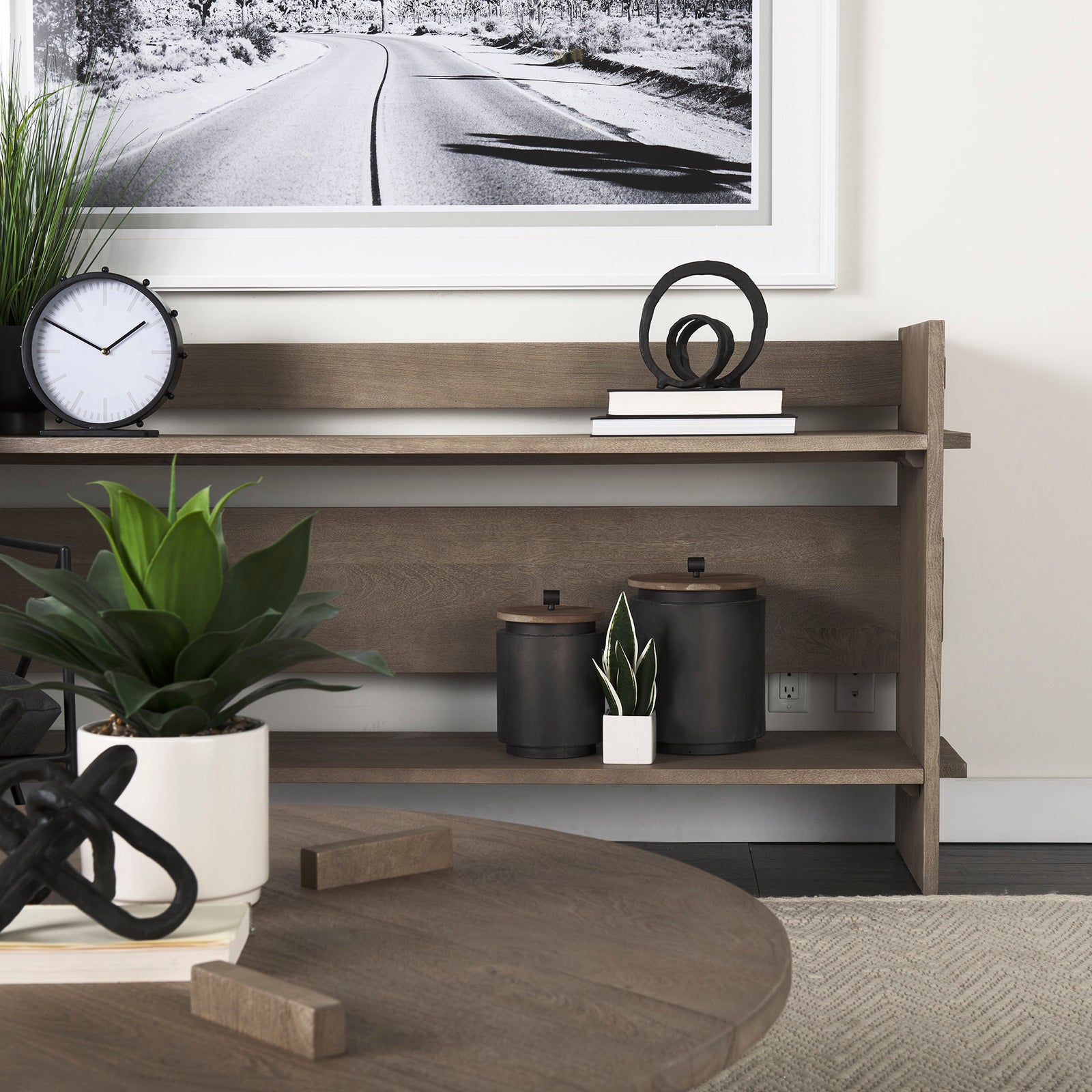 Aida Console Table