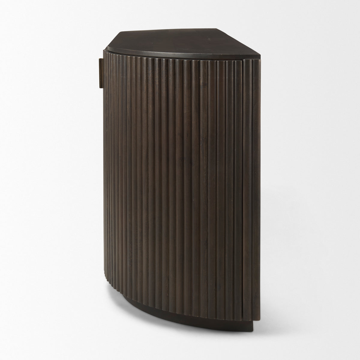 Terra Sideboard | Dark Brown Wood