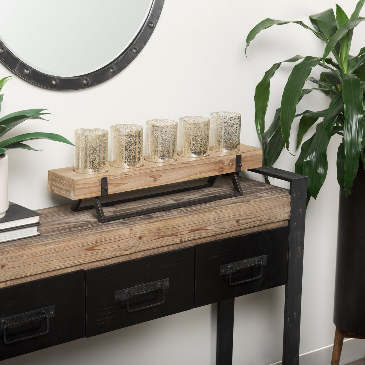 Carga Console Table