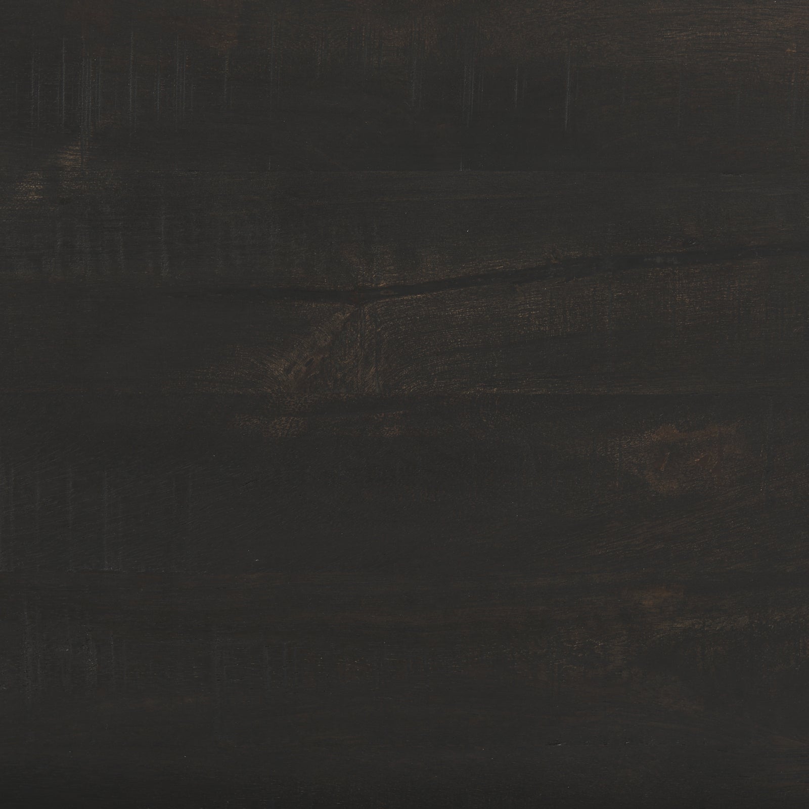 Hayden Coffee Table - Dark Brown Wood