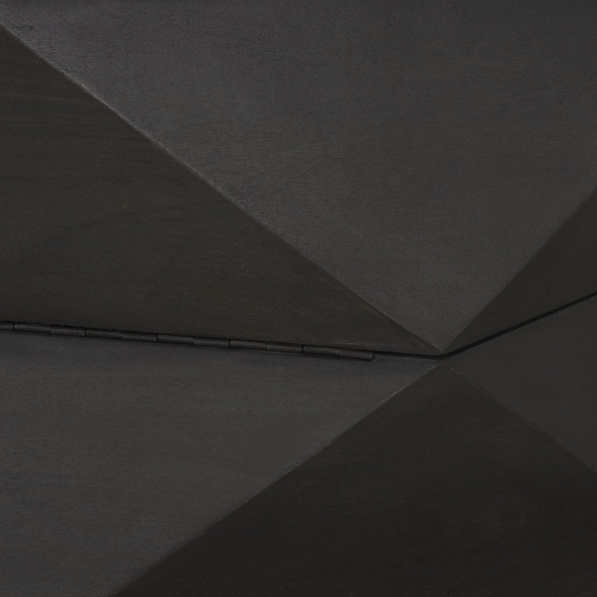 Arreto 2 Storage Coffee Table- Black