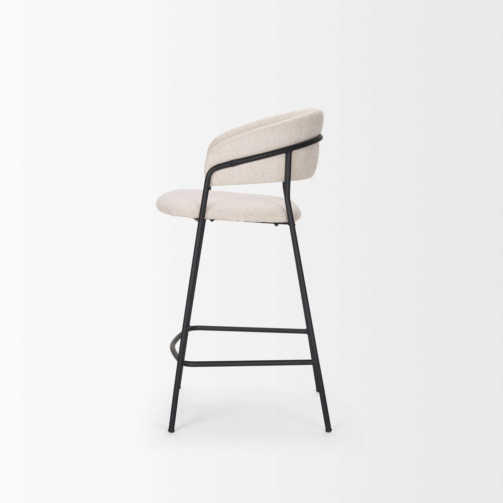 Carolyn Counter Stool Oatmeal