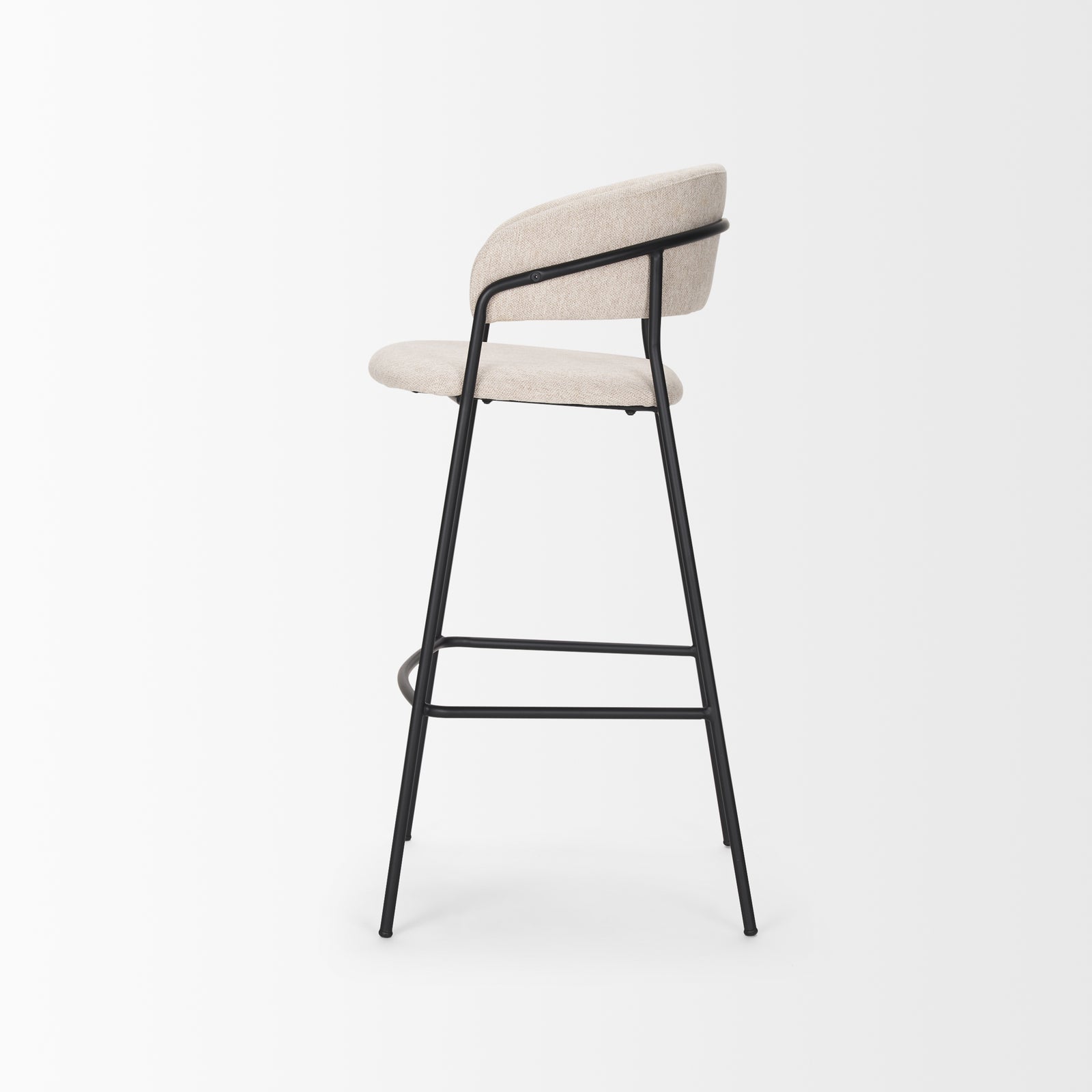 Carolyn Bar Stool Oatmeal