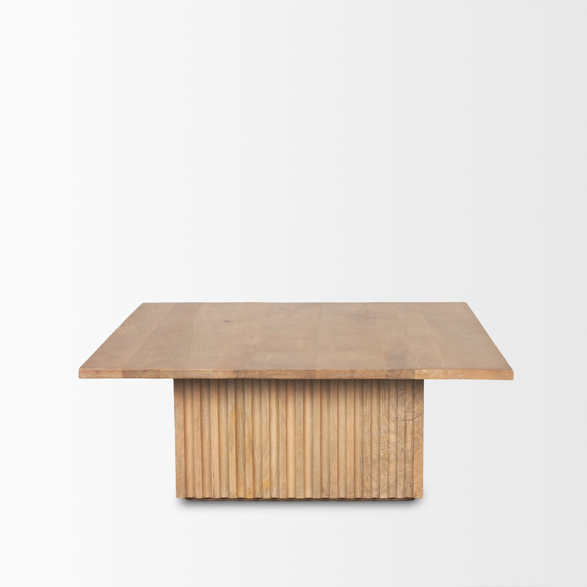 June Square Coffee Table