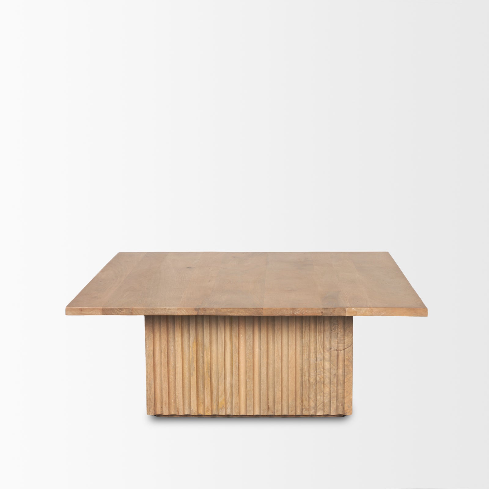 June Square Coffee Table