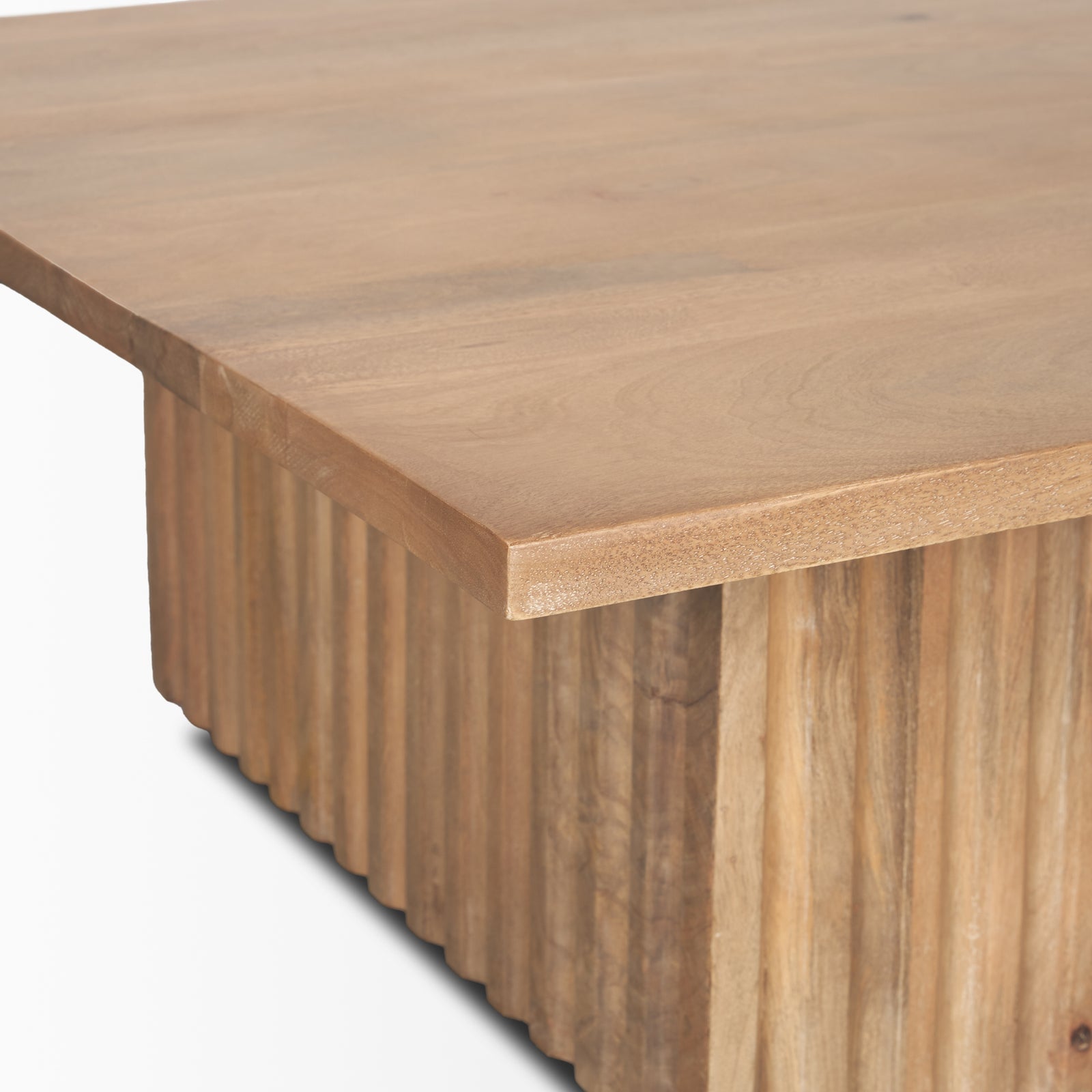 June Square Coffee Table