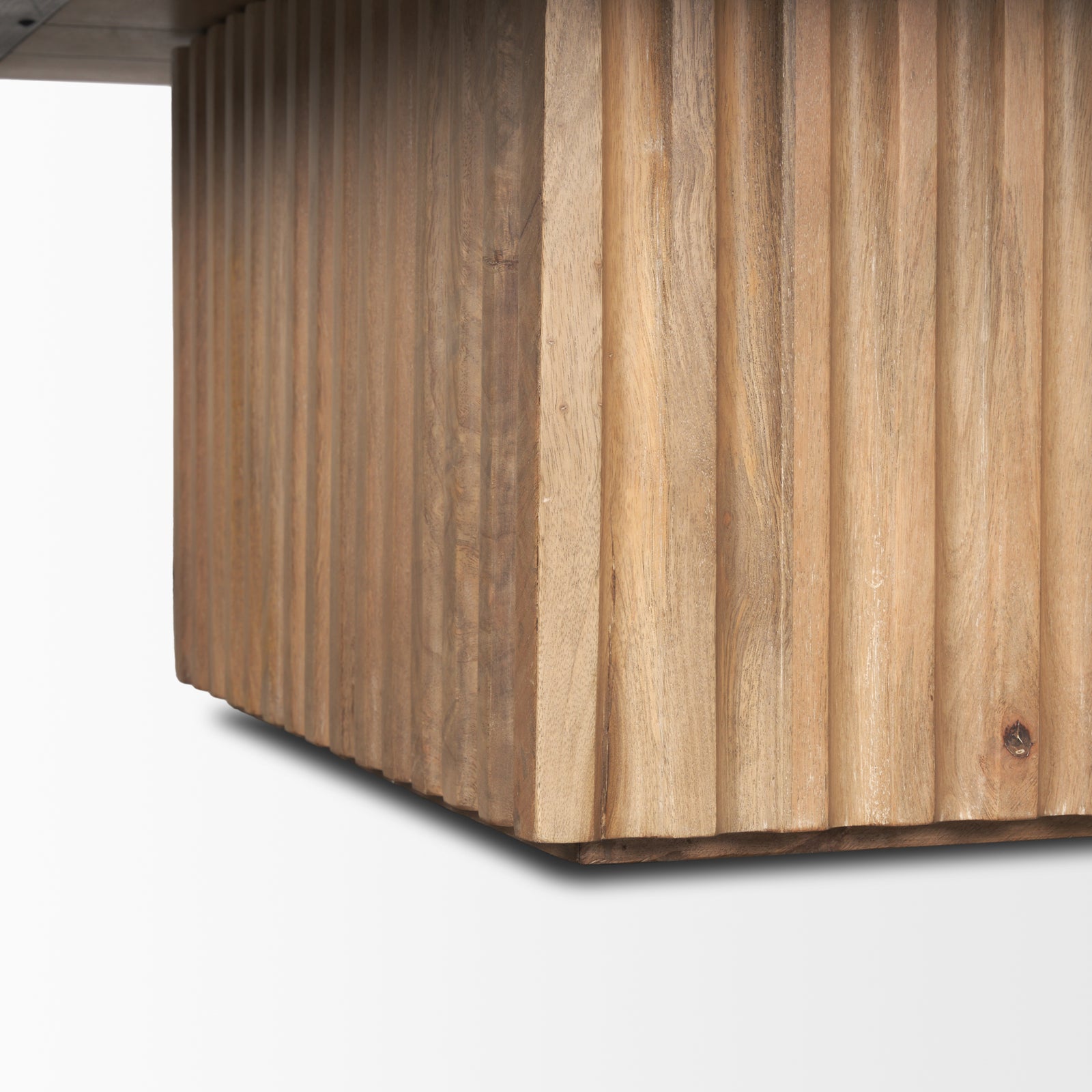 June Square Coffee Table