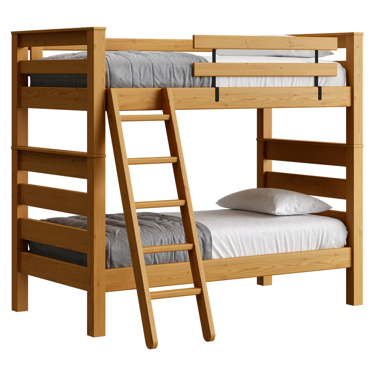 TimberFrame Bunk Bed Twin over Twin