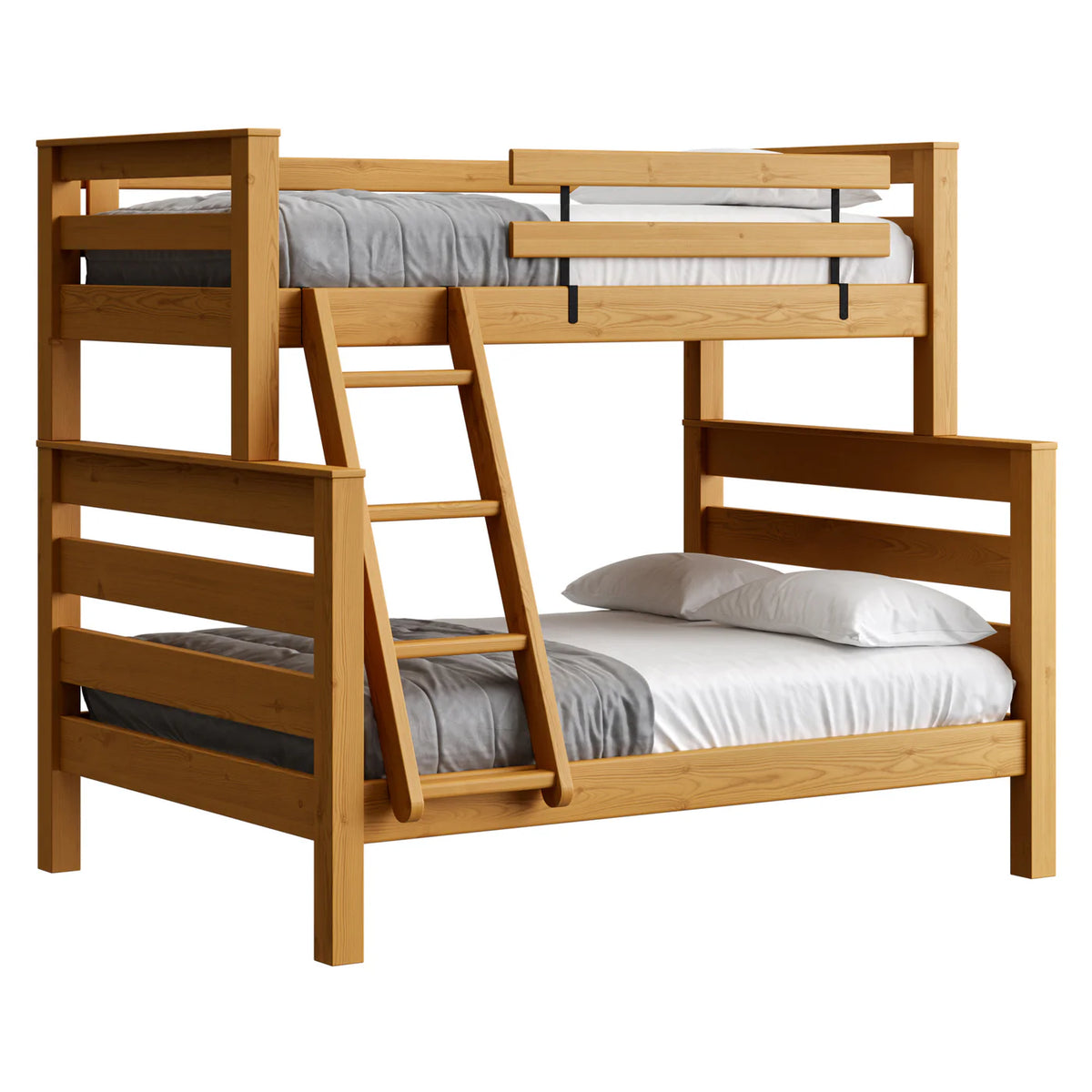 TimberFrame Bunk Twin over Double Extra Long