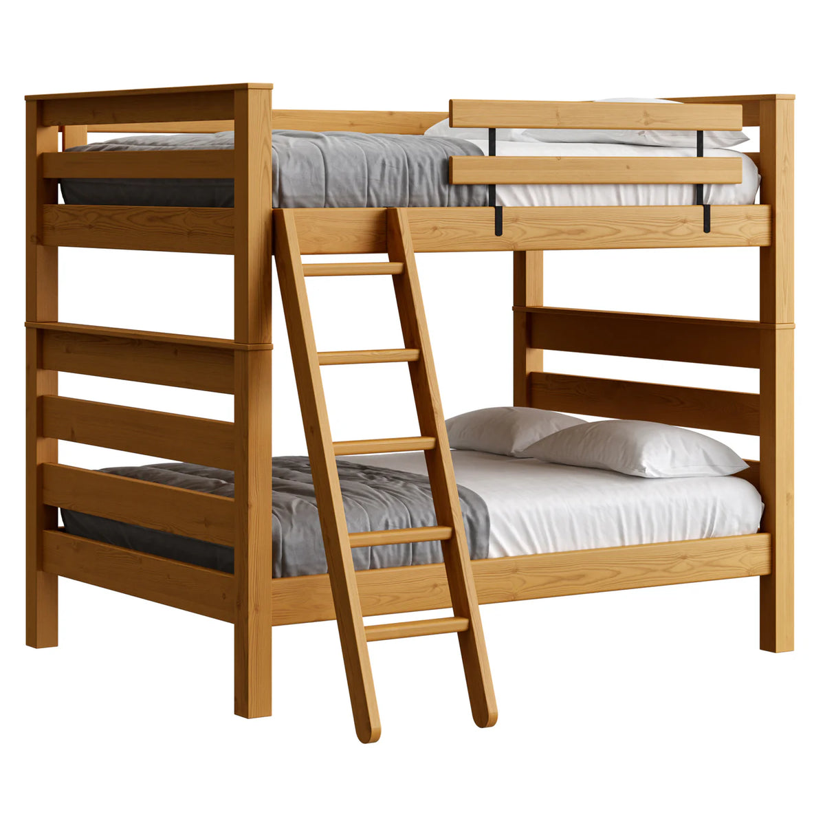 TimberFrame Bunk Double over Double