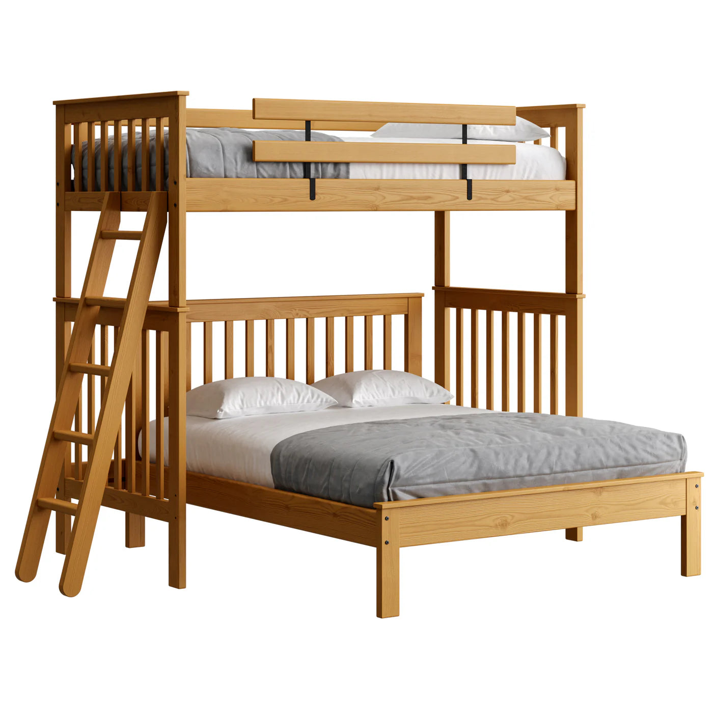 Mission Loft Bunk Queen-Extra Long