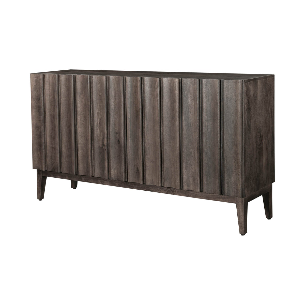 Vertical sideboard