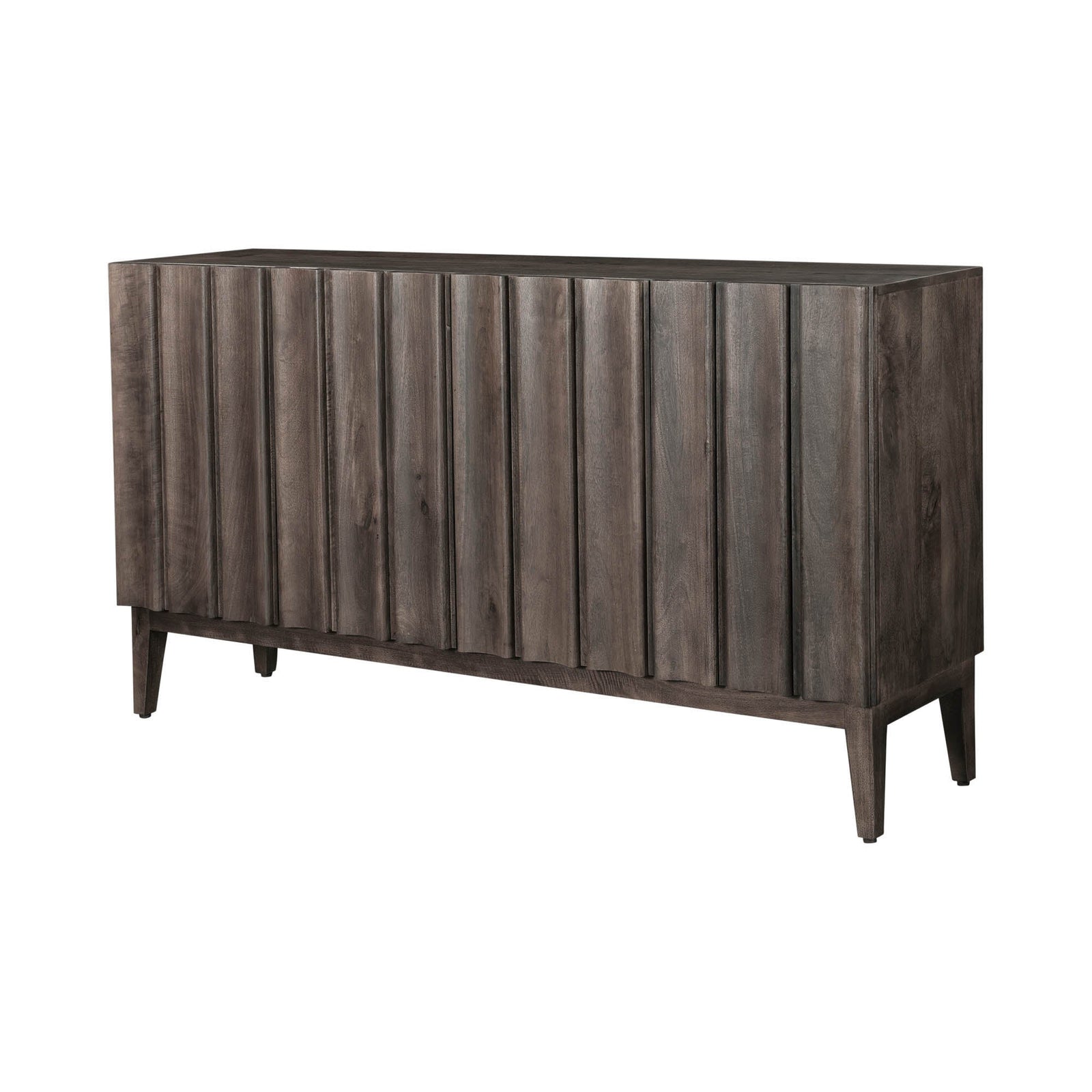 Vertical sideboard