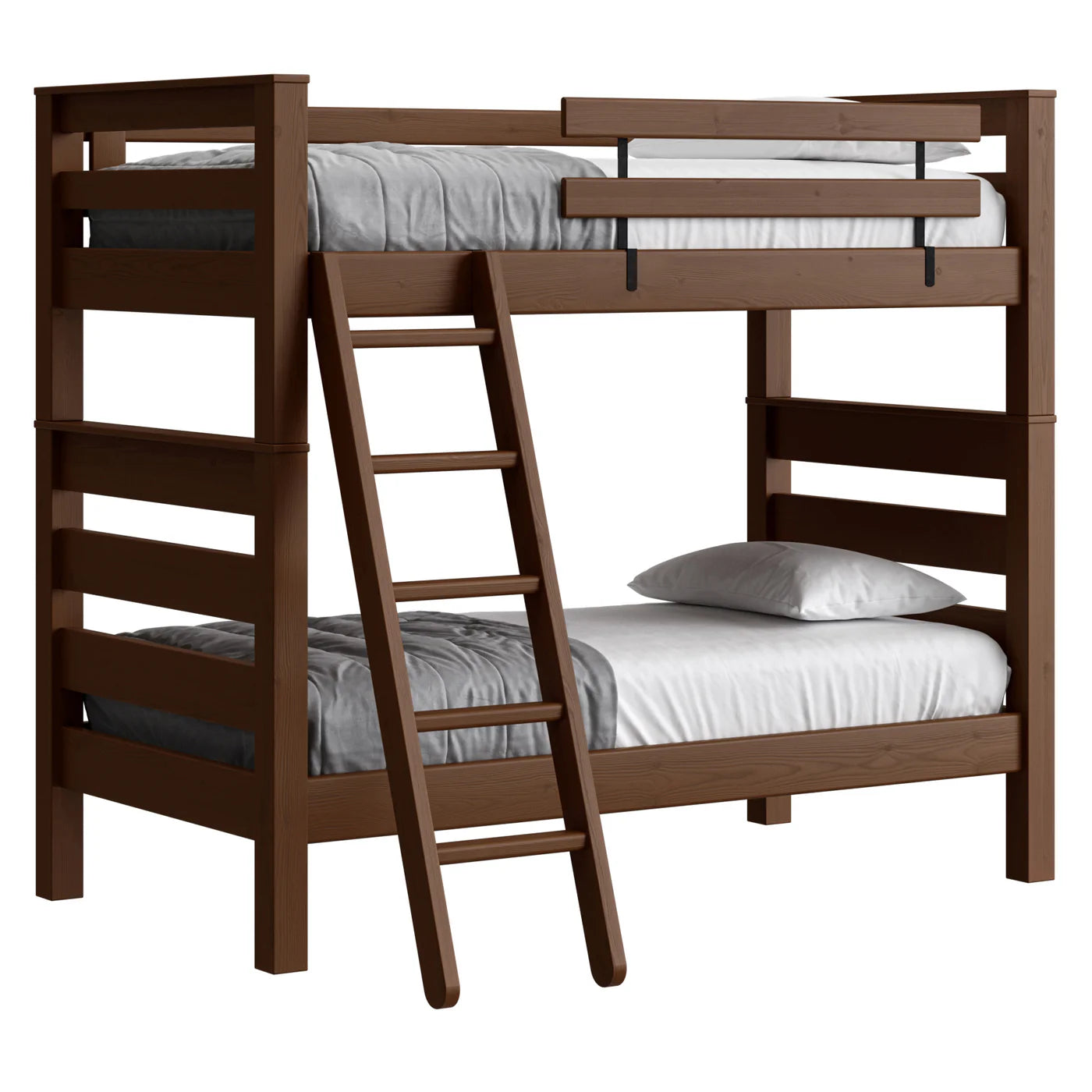 TimberFrame Bunk Bed Twin over Twin