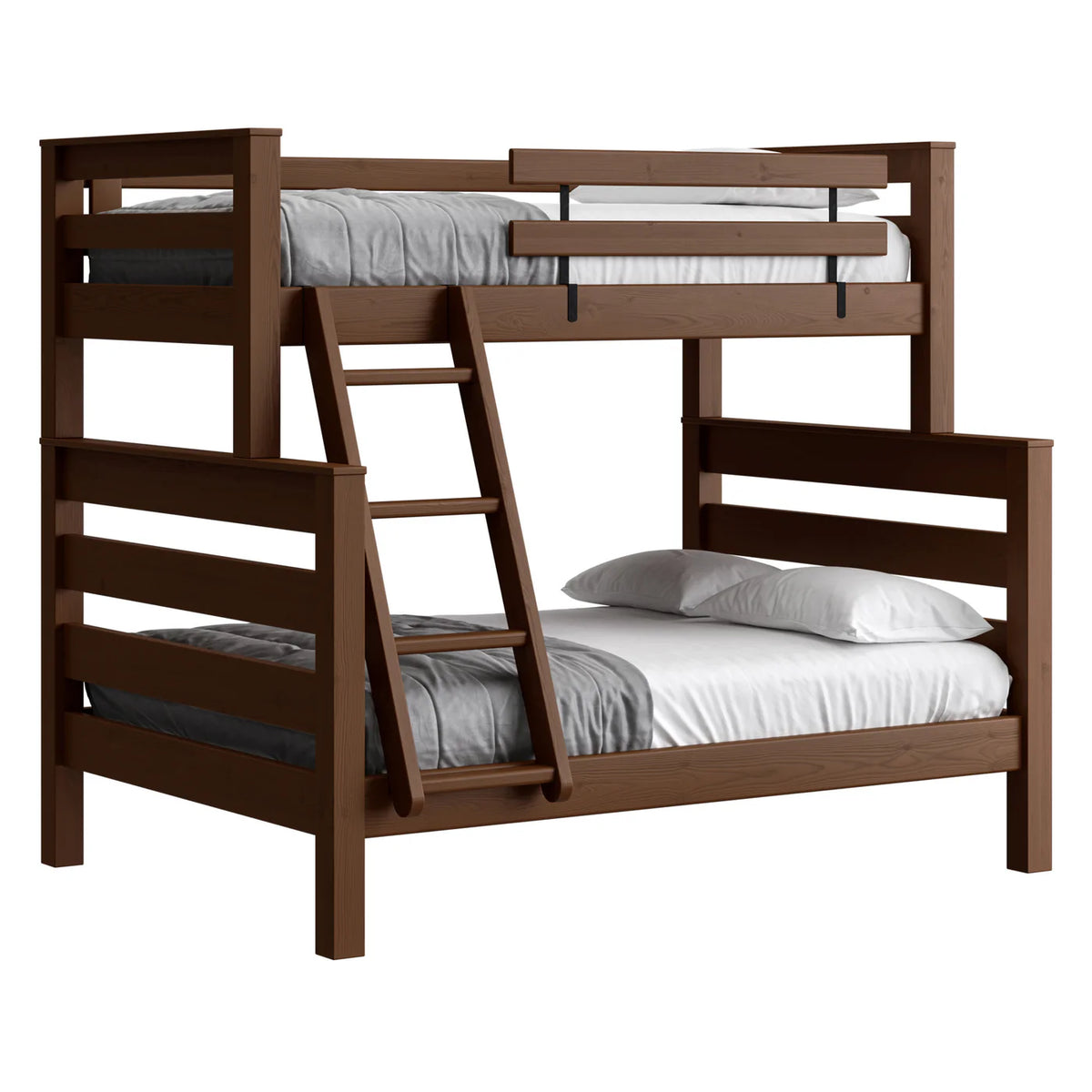 TimberFrame Bunk Twin over Double Extra Long