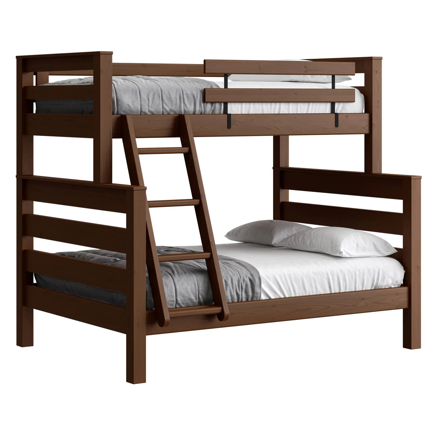 TimberFrame Bunk Twin over Double Extra Long