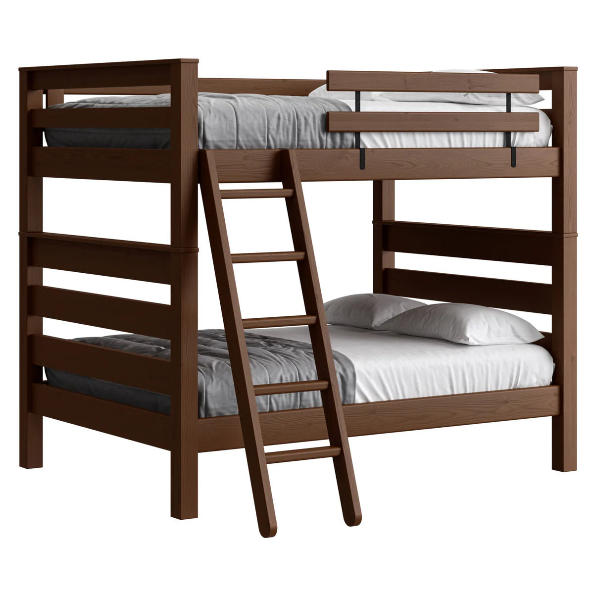 TimberFrame Bunk Double over Double
