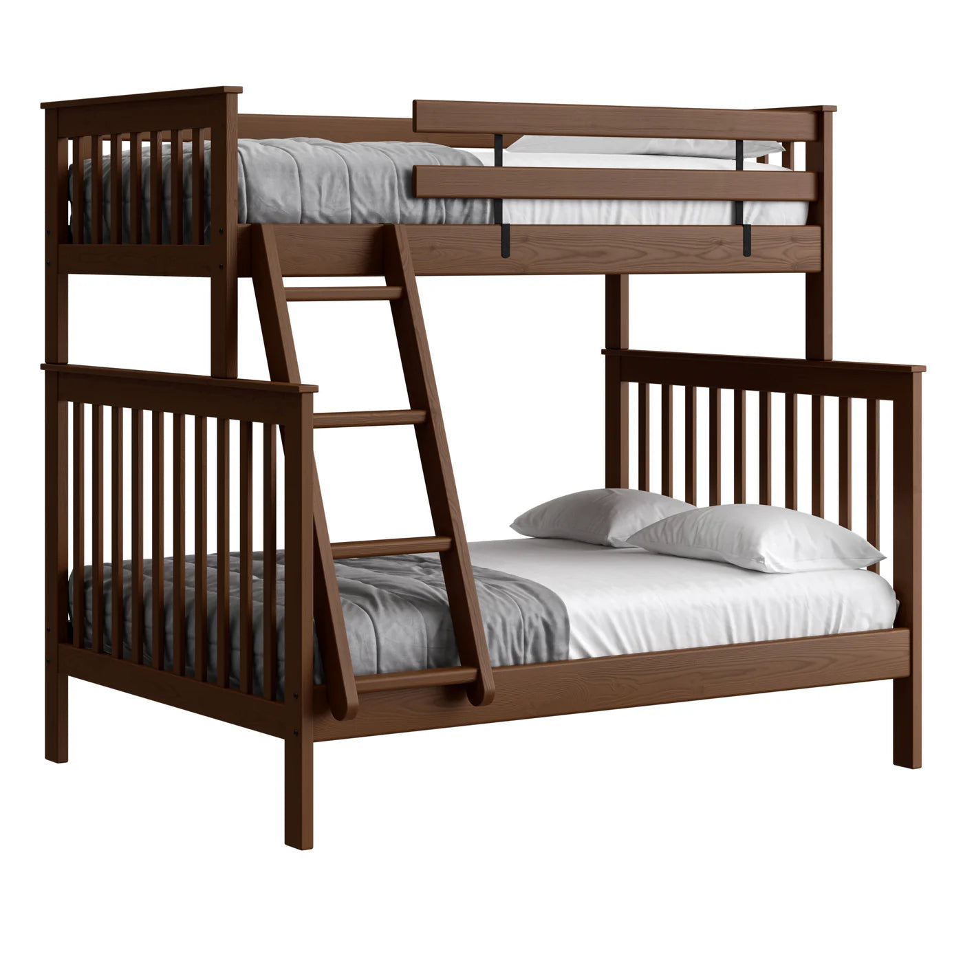 Mission Bunk Bed Twin over Double Tall & Regular Height