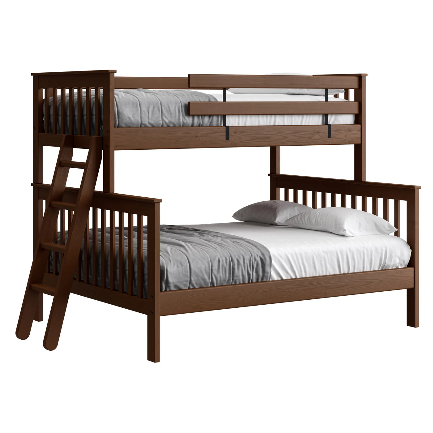 Mission Bunk Bed Twin XL over Queen