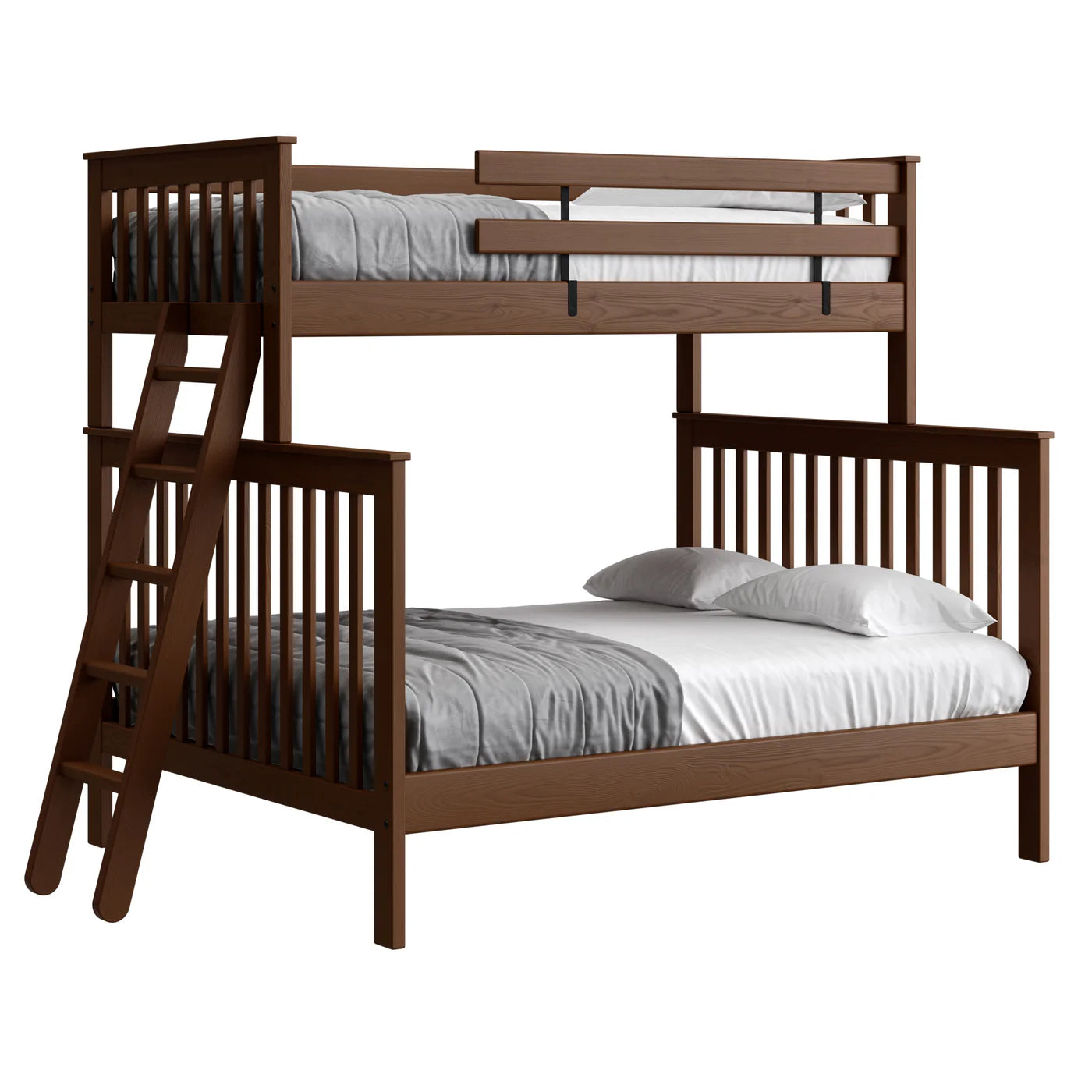 Mission Bunk Bed Twin XL over Queen