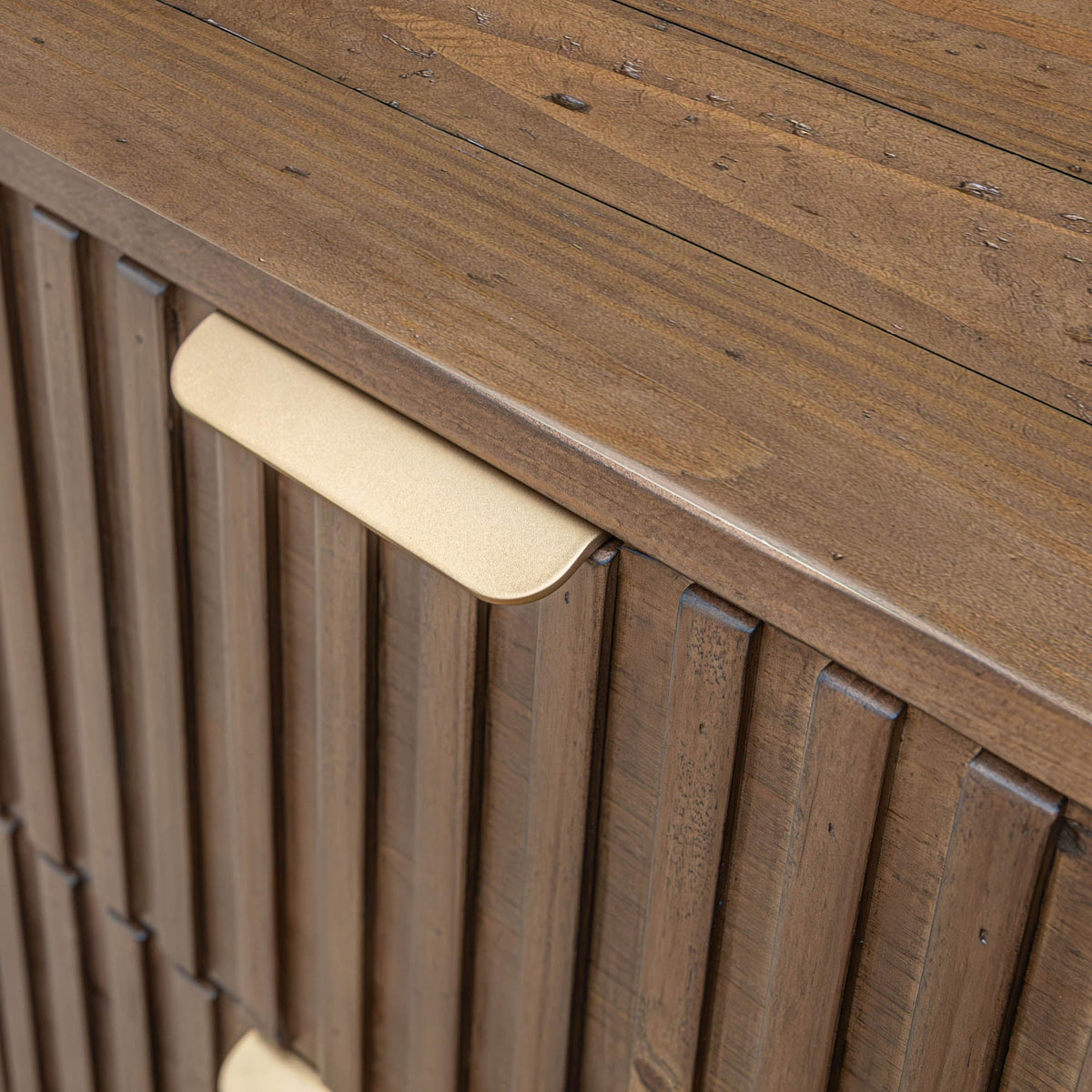 Britanica 2 Drawer Nightstand