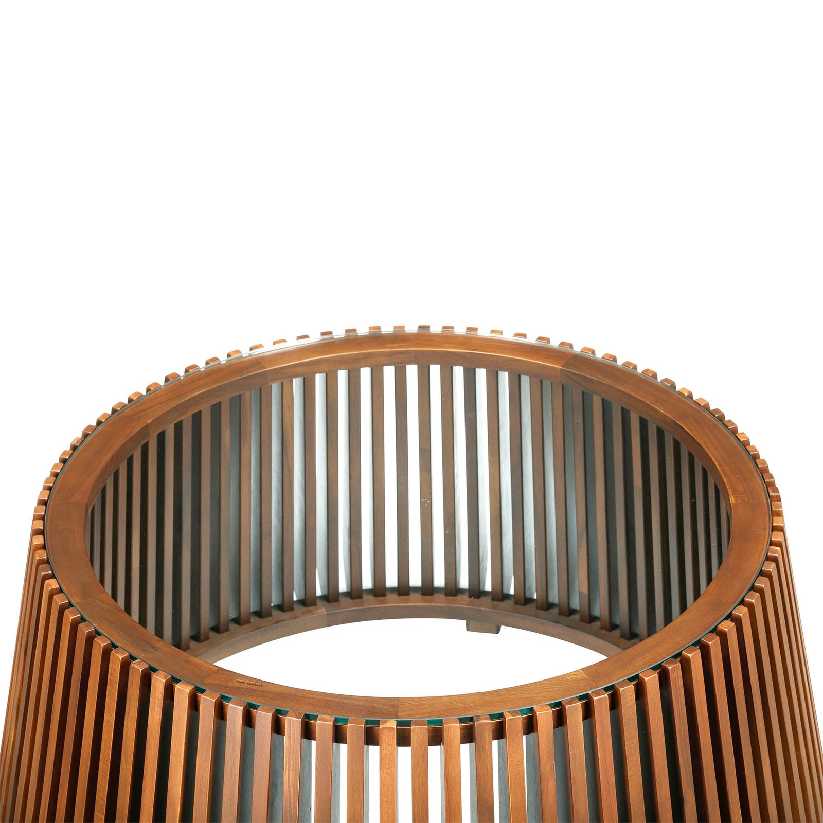 Bungalow Coffee Table - Honey Brown