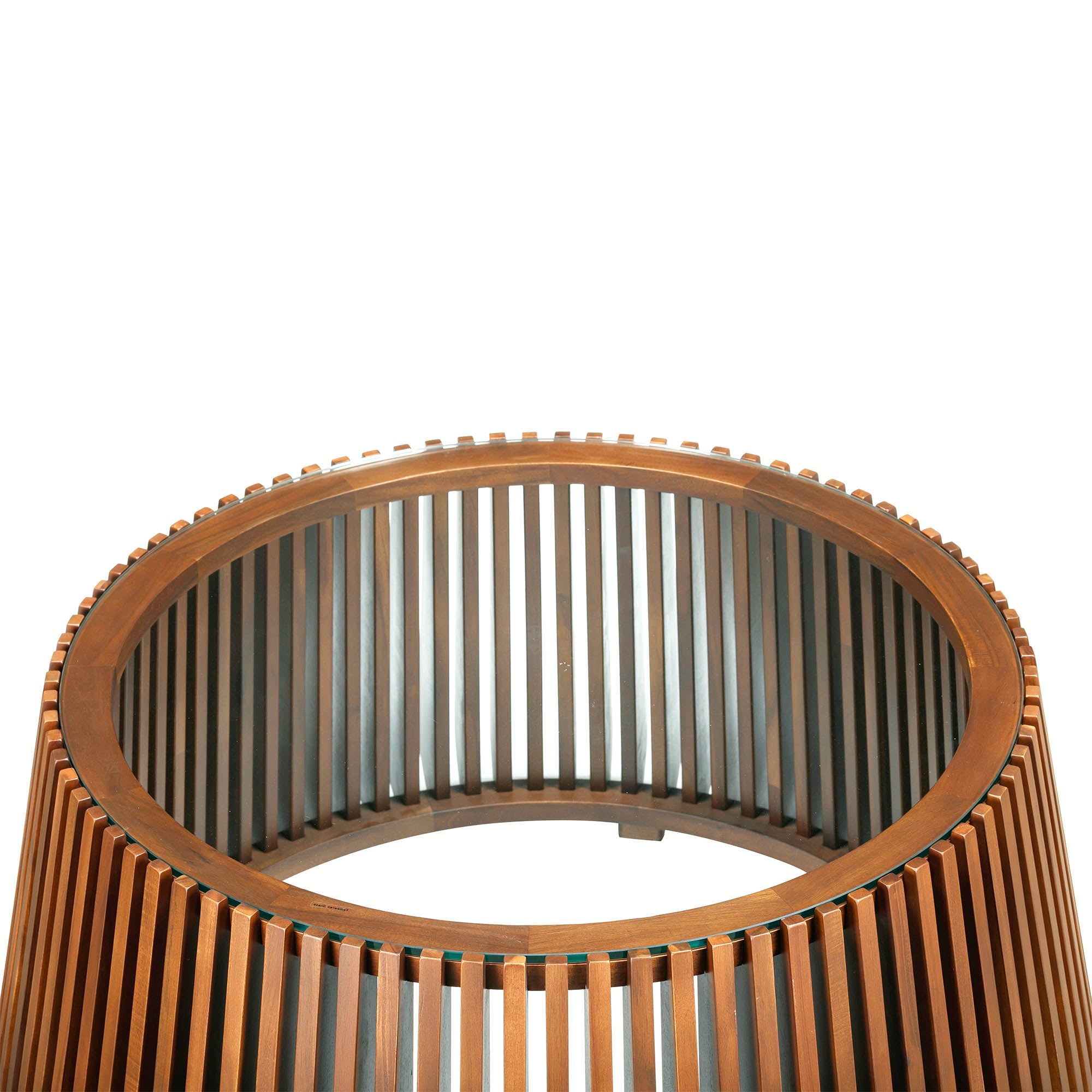 Bungalow Coffee Table - Honey Brown