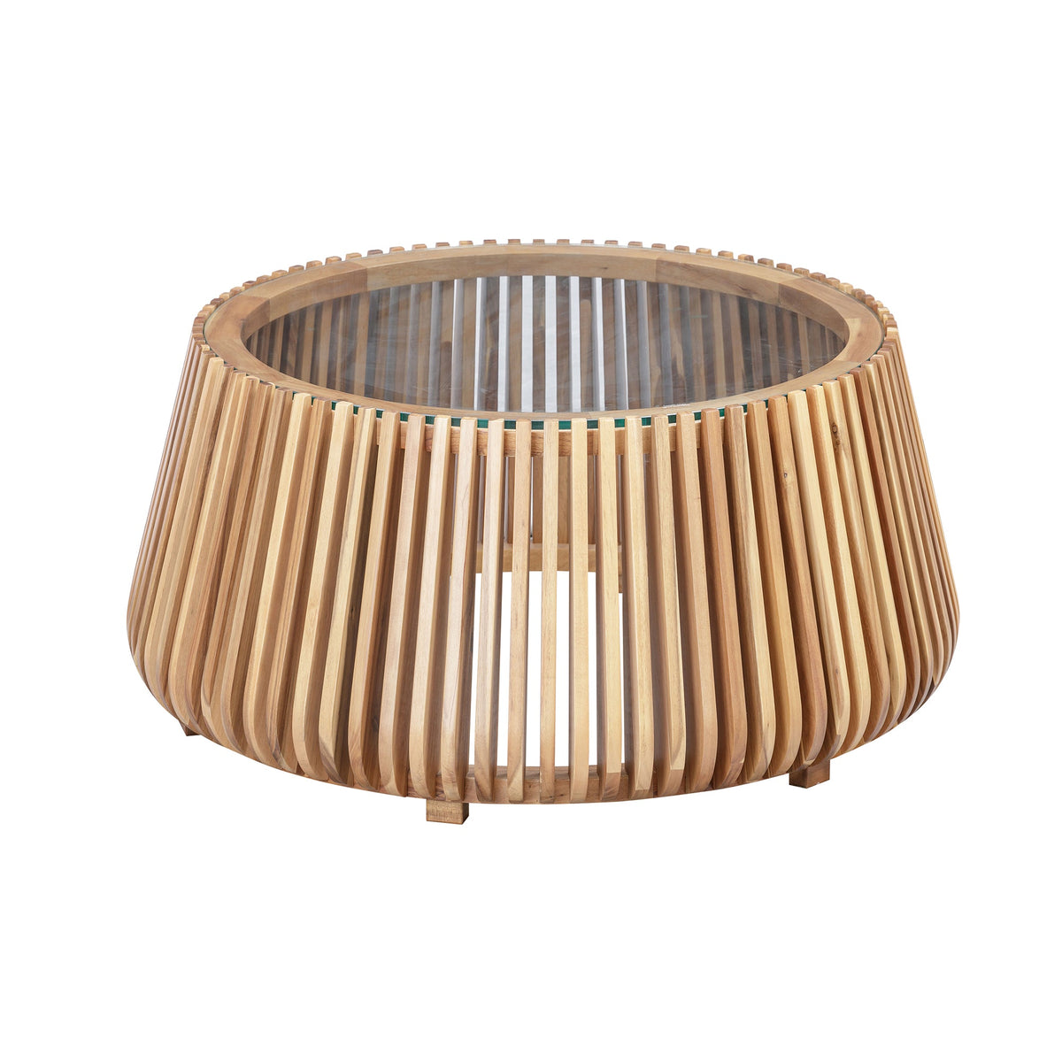 Bungalow Coffee Table - Natural