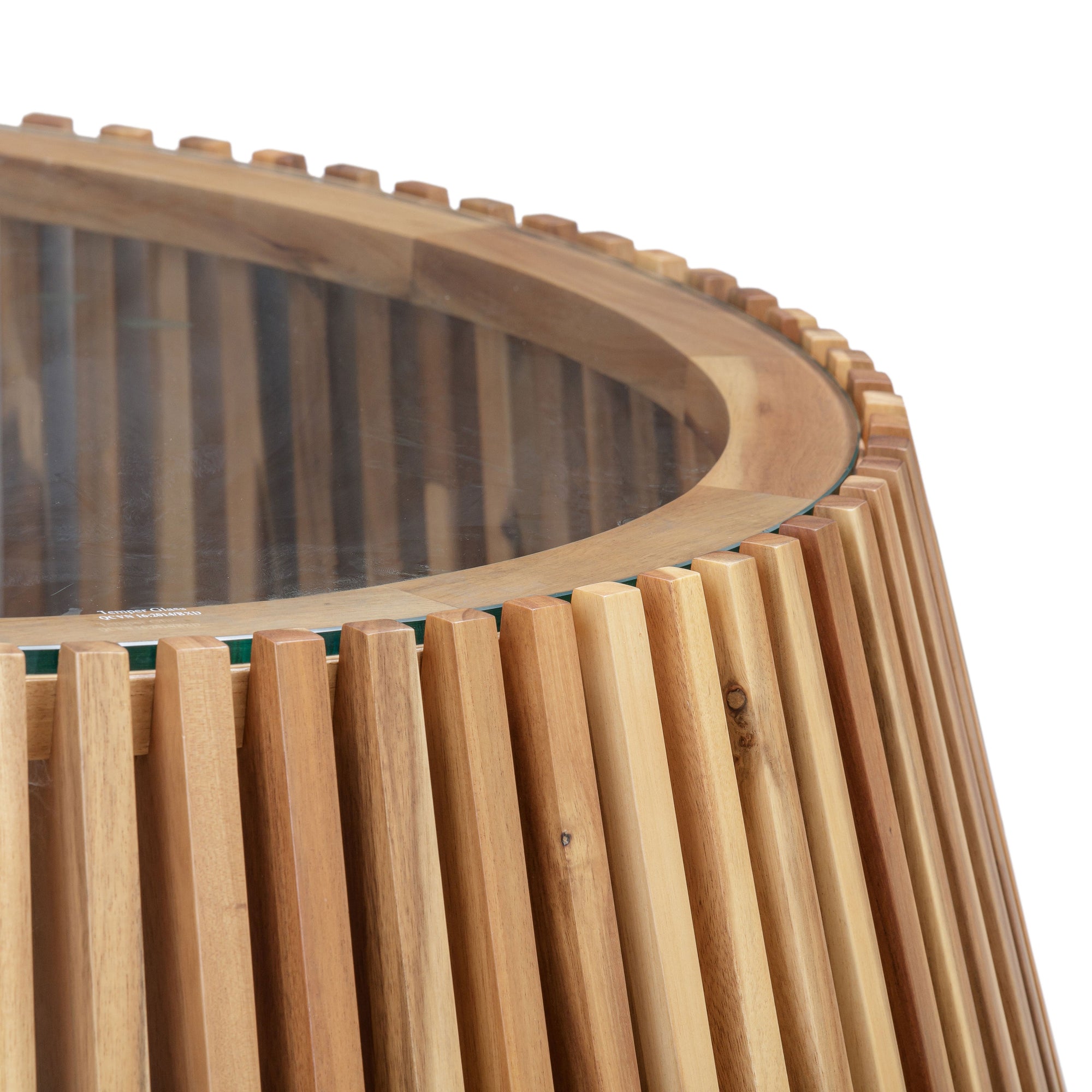 Bungalow Coffee Table - Natural