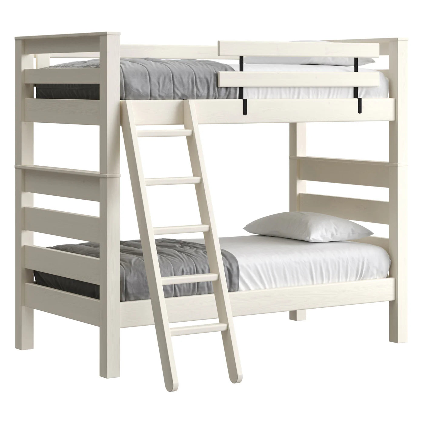 TimberFrame Bunk Bed Twin over Twin Extra Long