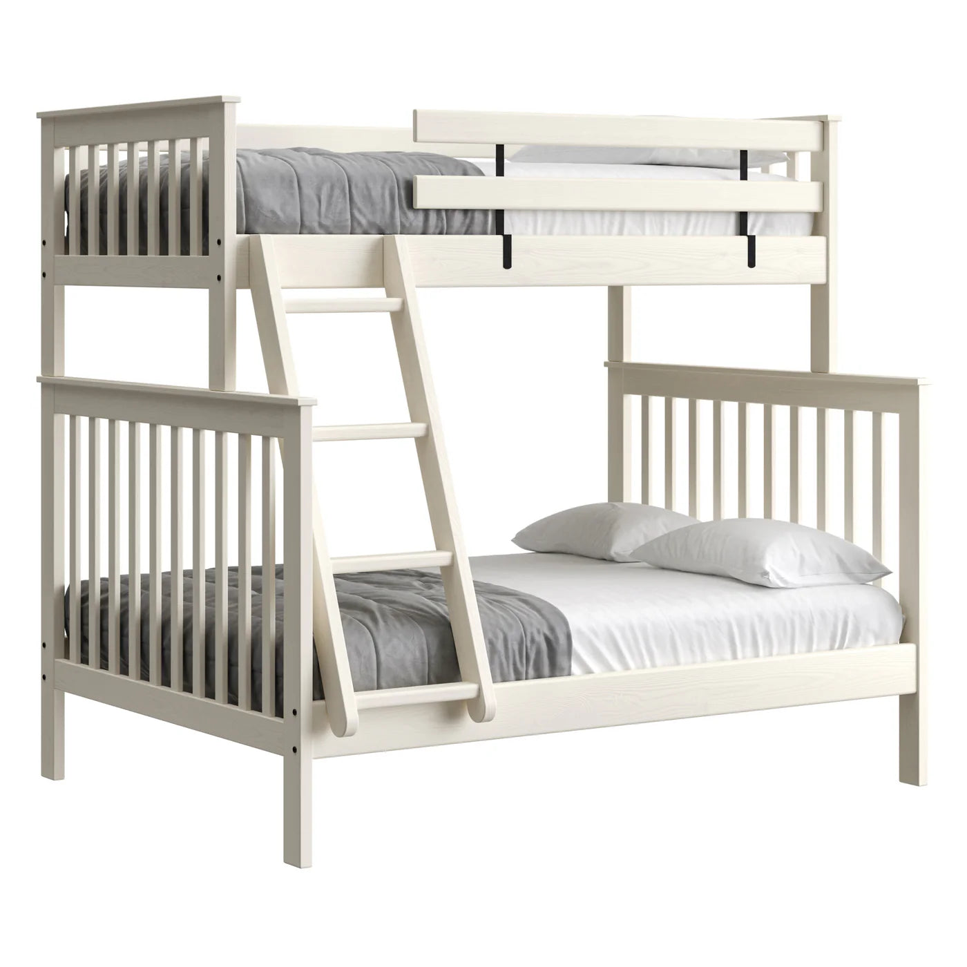 Mission Bunk Bed Twin over Double Tall & Regular Height