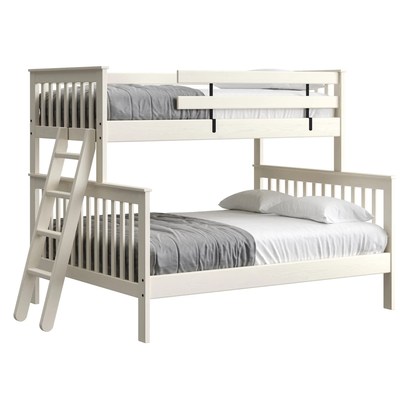 Mission Bunk Bed Twin XL over Queen