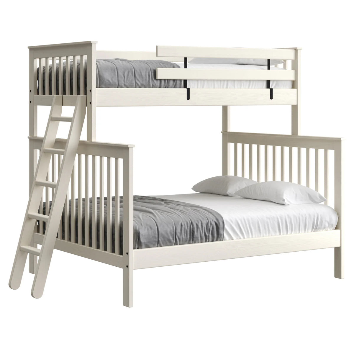 Mission Bunk Bed Twin XL over Queen