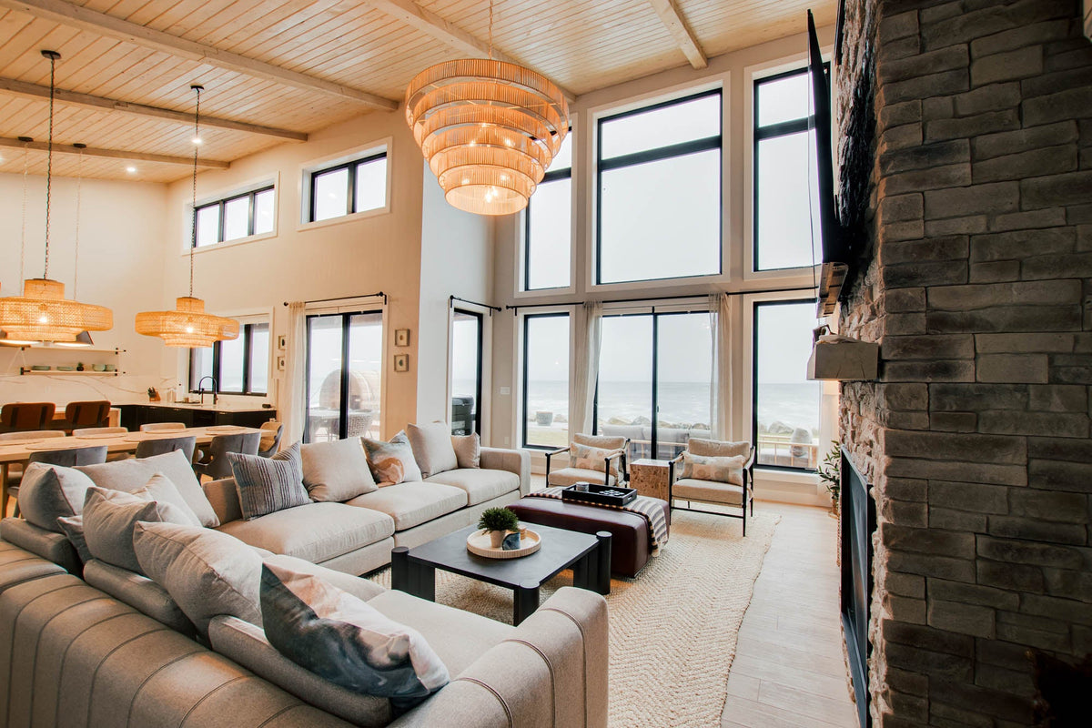 Sullivan Sectional Corner - Alba Stone