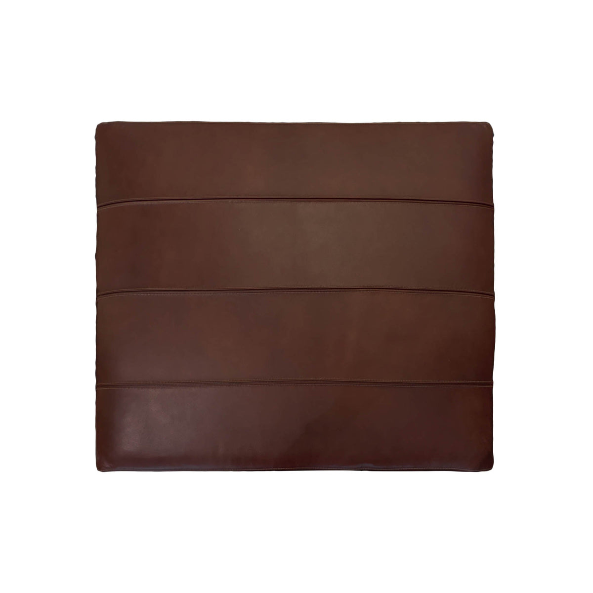 Sullivan Ottoman - Tobacco